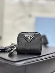 Prada Saffiano leather shoulder bag 22x14.5x5cm - 5