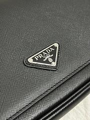 Prada Saffiano leather shoulder bag 22x14.5x5cm - 2