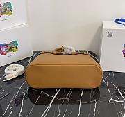 Prada Women's Midi skirt with double belt 35x25x14cm - 5