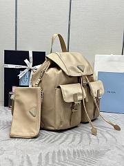 Prada Re-Nylon Backpack Medium 30x32x15cm - 6