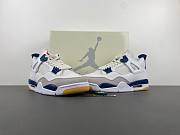 Air Jordan 4 Retro SB Navy DR5415-100 - 4