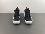 Nike Air Foamposite One Tekken 8 Jin Kazama HF6367-001 - 4