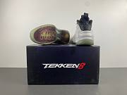 Nike Air Foamposite One Tekken 8 Jin Kazama HF6367-001 - 2