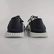 Dolce & Gabbana NS1 Low Top Anthracite Ivory CS1769 AJ968 8C717 - 3