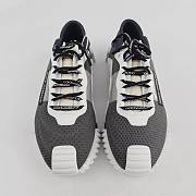 Dolce & Gabbana NS1 Low Top Anthracite Ivory CS1769 AJ968 8C717 - 5