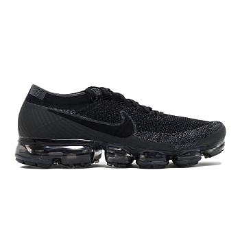 Nike Air VaporMax Flyknit Black Dark Grey 849558-007