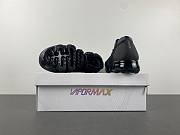 Nike Air VaporMax Flyknit Black Dark Grey 849558-007 - 5