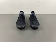 Nike Air VaporMax Flyknit Black Dark Grey 849558-007 - 3