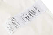 Gucci White Blade T-Shirt CA37394 CA14517 - 3