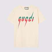Gucci Milk Blade T-Shirt CA37394 CA14517 - 1