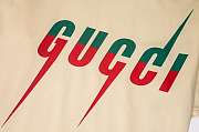 Gucci Milk Blade T-Shirt CA37394 CA14517 - 5