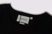 Gucci Black Blade T-Shirt CA37394 CA14517 - 2