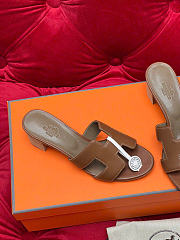 Hermes Oasis Gold Calfskin H071002Z - 4