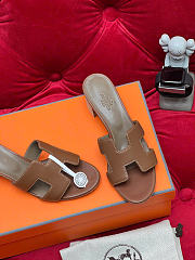 Hermes Oasis Gold Calfskin H071002Z - 3