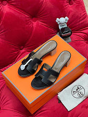 Hermes Oasis Noir Calfskin H071002Z - 3