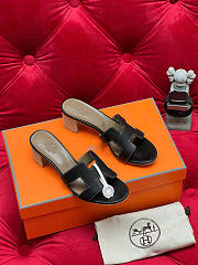 Hermes Oasis Noir Calfskin H071002Z - 6