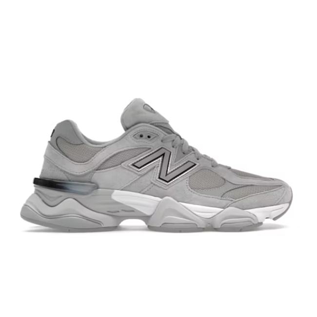 New Balance 9060 Silver Metallic Grey U9060JGR - 1