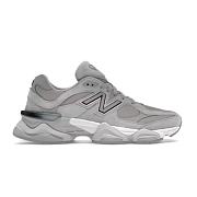 New Balance 9060 Silver Metallic Grey U9060JGR - 1