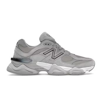 New Balance 9060 Silver Metallic Grey U9060JGR