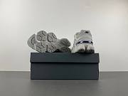 New Balance 9060 Silver Metallic Grey U9060JGR - 5