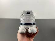 New Balance 9060 Silver Metallic Grey U9060JGR - 3