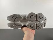 New Balance 9060 Silver Metallic Grey U9060JGR - 2