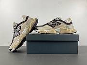 New Balance 9060 Emerging Brown U9060FLP - 4