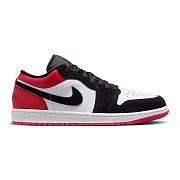 Air Jordan 1 Low SE Black Toe (2025) IB8971-106 - 1