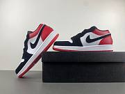 Air Jordan 1 Low SE Black Toe (2025) IB8971-106 - 2