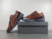 New Balance 1906R Zalando Trail Mix Rust Red M1906RZA - 3