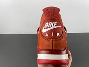 Air Jordan 4 Retro OG SP Nigel Sylvester Brick by Brick HF4340-800 - 6