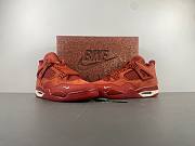 Air Jordan 4 Retro OG SP Nigel Sylvester Brick by Brick HF4340-800 - 5