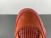 Air Jordan 4 Retro OG SP Nigel Sylvester Brick by Brick HF4340-800 - 4