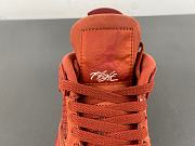 Air Jordan 4 Retro OG SP Nigel Sylvester Brick by Brick HF4340-800 - 3