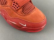Air Jordan 4 Retro OG SP Nigel Sylvester Brick by Brick HF4340-800 - 2