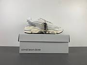 New Balance 1000 Aime Leon Dore White M1000AC1 - 4