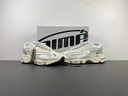 New Balance 1000 Aime Leon Dore White M1000AC1 - 3