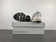 New Balance 1000 Aime Leon Dore White M1000AC1 - 2