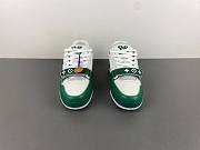 Louis Vuitton Trainer Sneaker - Green color - 1AHTCV - 5