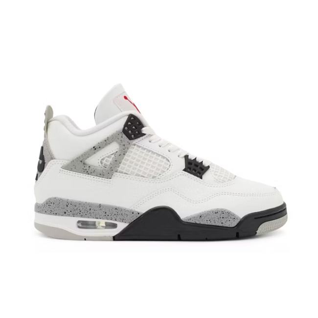 Air Jordan 4 Retro White Cement (2025) FV5029-100 - 1