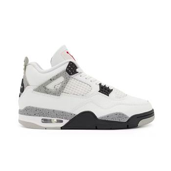 Air Jordan 4 Retro White Cement (2025) FV5029-100