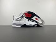 Air Jordan 4 Retro White Cement (2025) FV5029-100 - 4