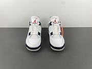 Air Jordan 4 Retro White Cement (2025) FV5029-100 - 5