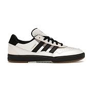 Adidas Tyshawn II Crystal White Core Black IF9712 - 1