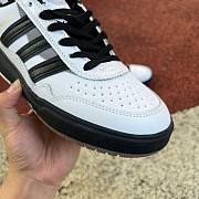 Adidas Tyshawn II Crystal White Core Black IF9712 - 6