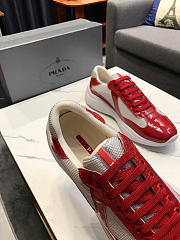 Prada America's Cup Red Silver 4E3400_ASZ_F0F5C - 6