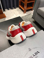 Prada America's Cup Red Silver 4E3400_ASZ_F0F5C - 2