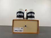 Louis Vuitton Trainer Sneaker - Black color - 1AHTDL - 5