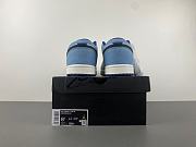 Air Jordan 1 Low SE Denim Star Blue IH0648-141 - 4