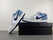 Air Jordan 1 Low SE Denim Star Blue IH0648-141 - 6